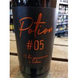 Brokreacja Potion #5